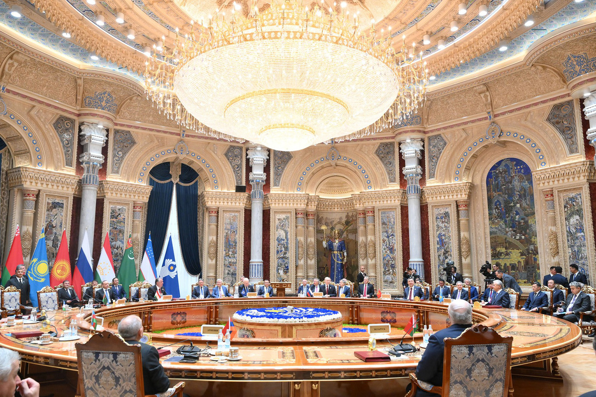    Пресс-служба администрации президента РФ