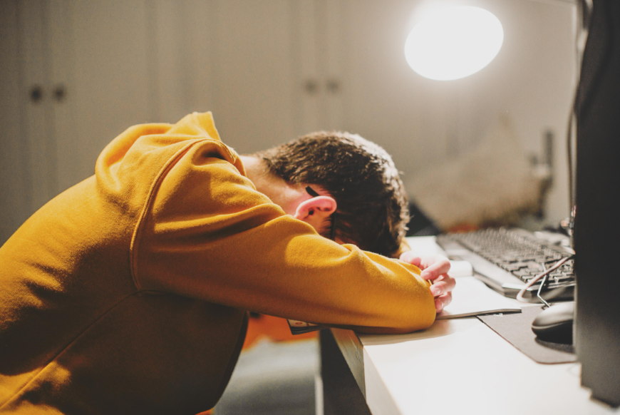 Не сдал ОГЭ