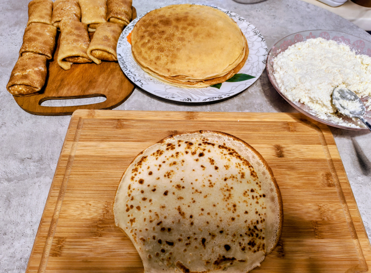 Личное фото автора канала