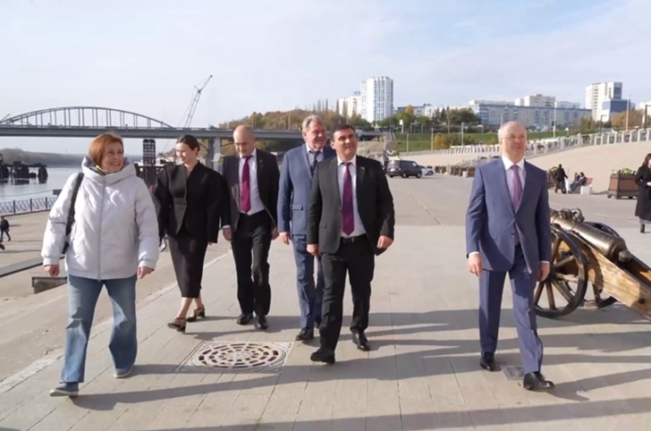    Фото: соцсети Андрея Назарова