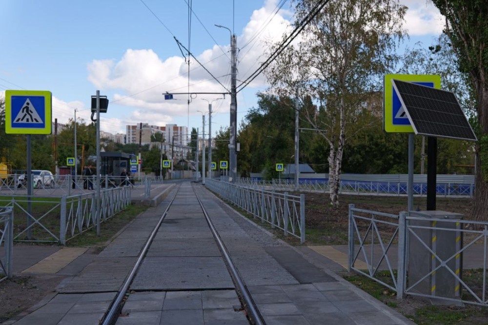    "САРАТОВЗАПСИБНИИПРОЕКТ-2000" подготовит проекты реконструкции трамвайных депо