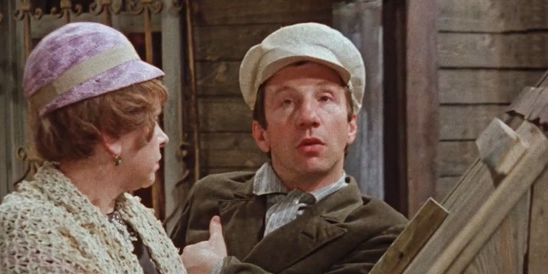 ТЕСТ: Хорошо ли вы знаете фильмы с Савелием Крамаровым?