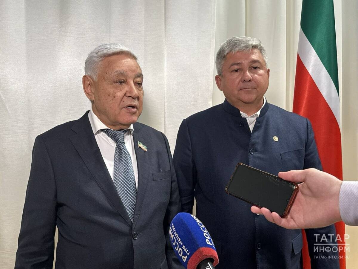 Фото: © Надежда Гордеева / «Татар-информ»