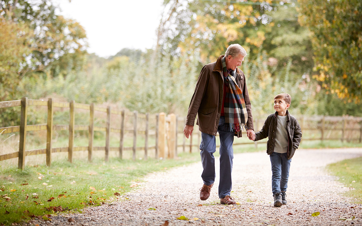 Monkey Business Images / Shutterstock / FOTODOM📷В России День бабушек и дедушек ежегодно отмечают 28 октября