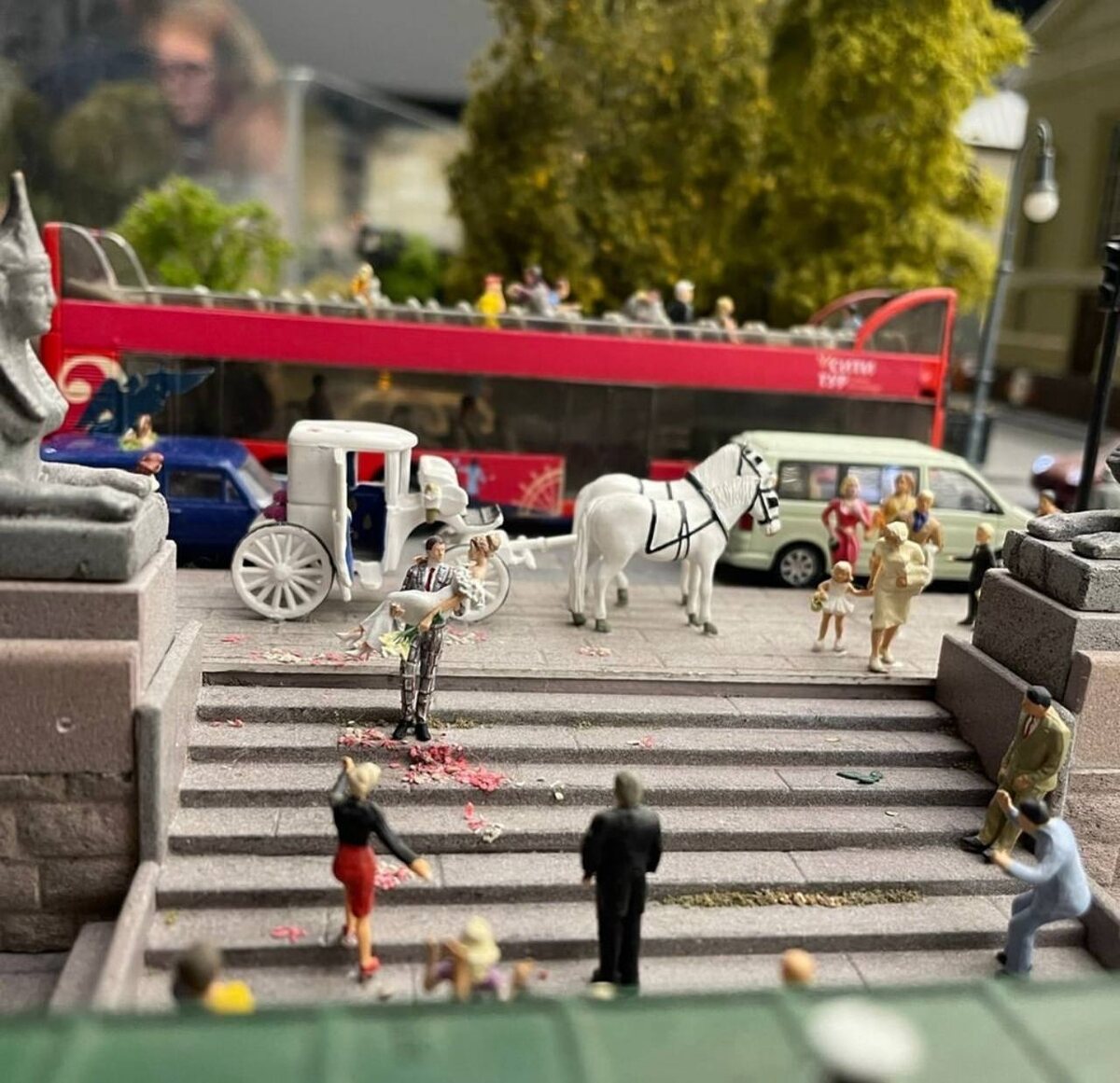 Гранд Макет России - фото из официальной сети площадки