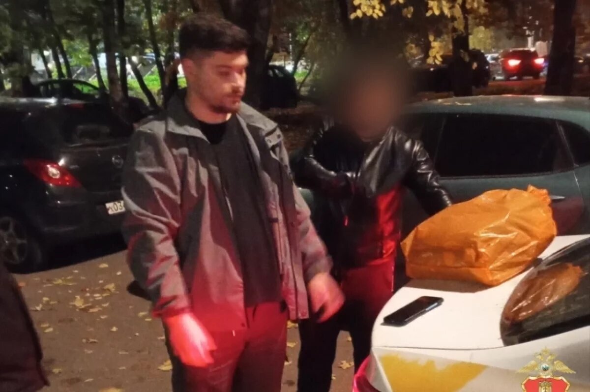    Тверские полицейские задержали «дропа», помогавшего обмануть пенсионерку