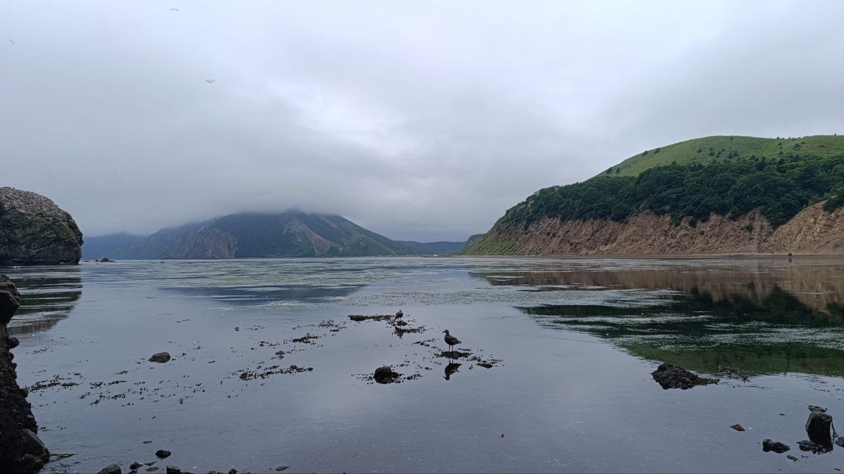 Бухта Тихая