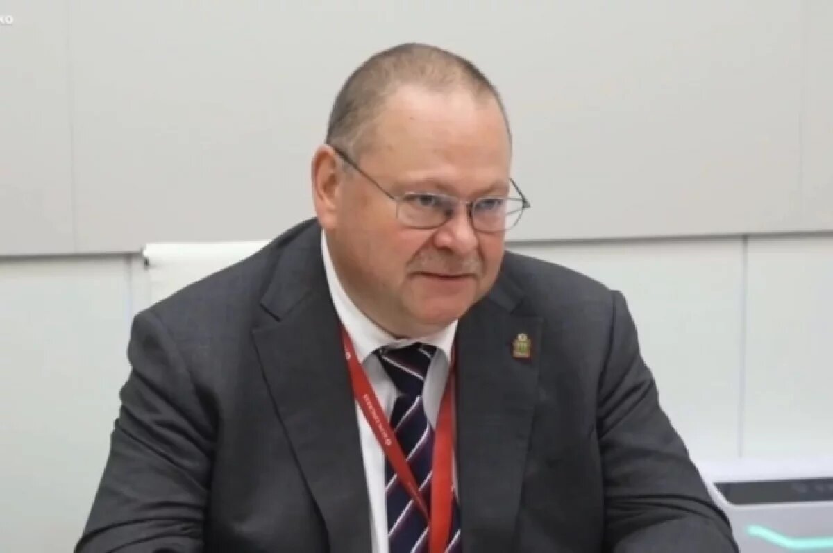    Мельниченко: 44 участка дорог в Пензе ремонтируют в 2025 году