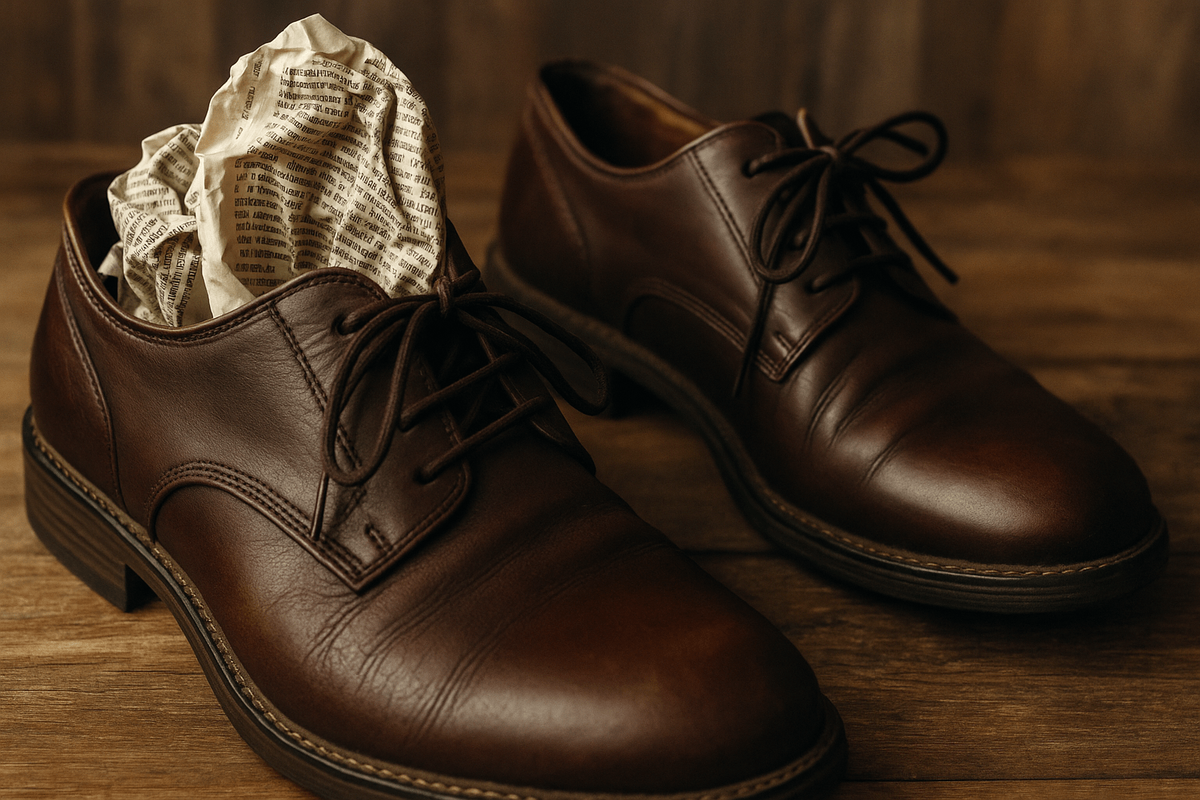    Это был хороший и действенный способ в те времена, но сегодня он не настолько эффективен — дело в самих газетах.