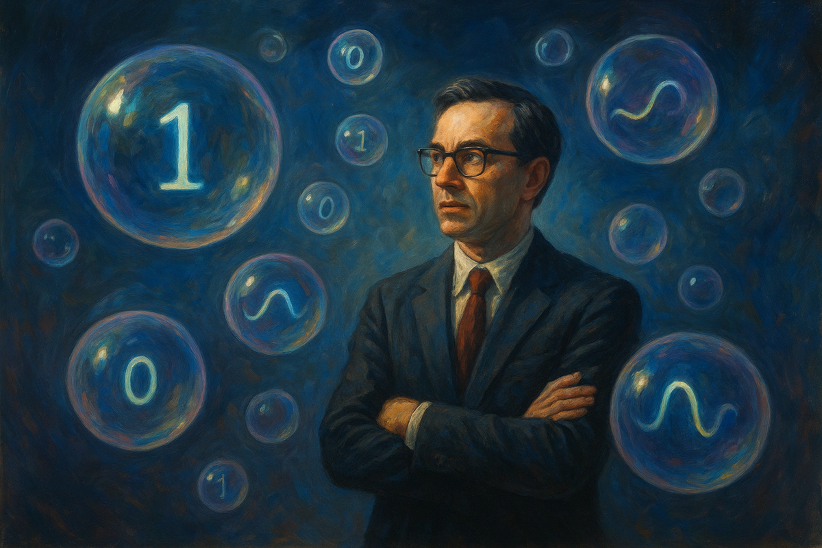 10 квантовых гигантов, которых должен знать каждый. Создано ИИ