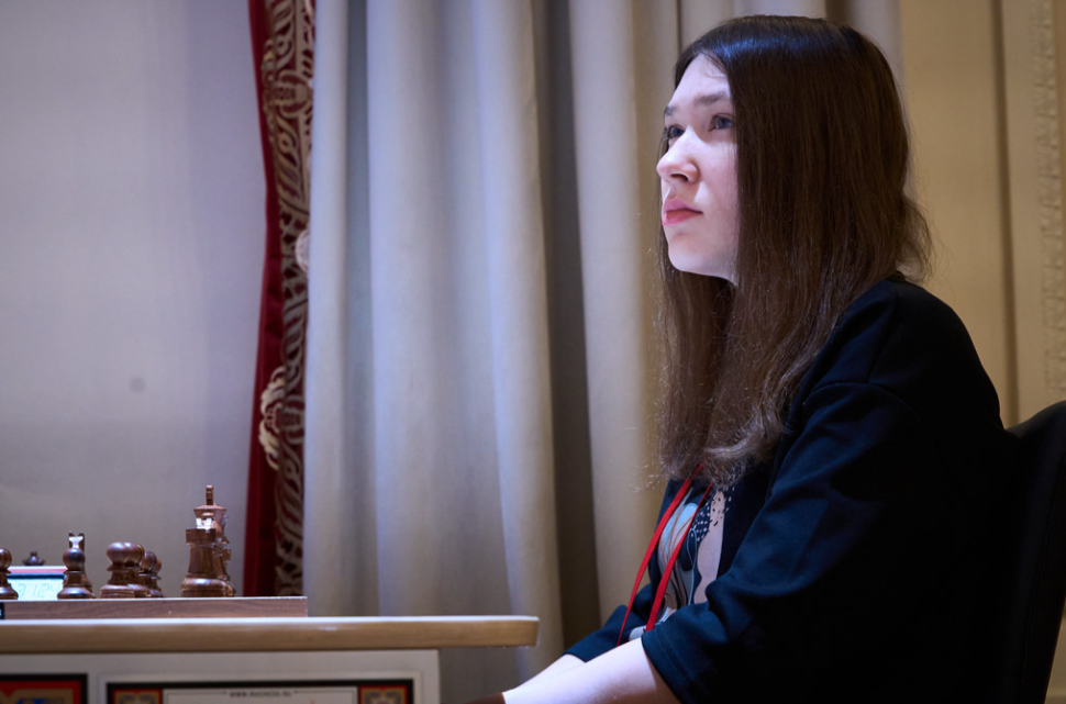    Всего 2,5 часа хватило Екатерине Гольцевой для сегодняшнего успеха