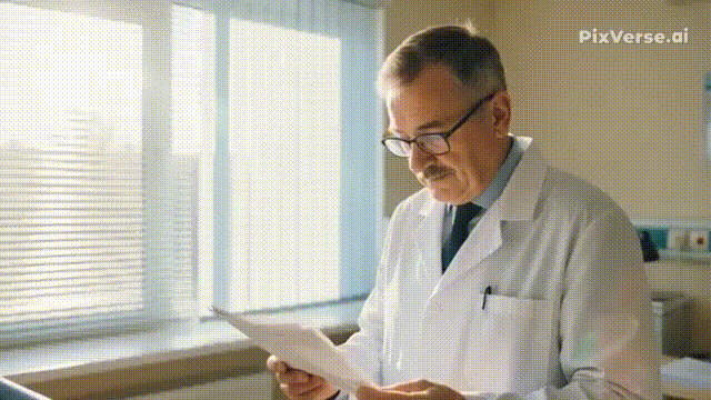 В одной из больниц Санкт-Петербурга, в просторном кабинете главного врача Казакова Дмитрия Николаевича, царила утренняя тишина. Солнечный свет пробивался сквозь полупрозрачные жалюзи, ложась золотистыми полосами на массивный письменный стол, заваленный медицинскими картами и административными документами.