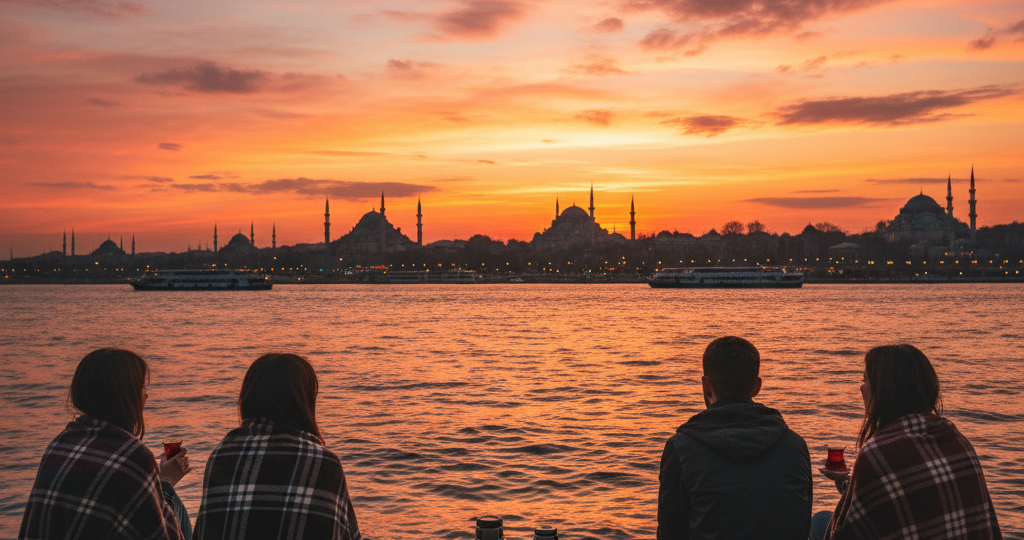 ТОП-10 вещей, которые нужно сделать в Стамбуле: Секреты местных и 100% "ВАУ"-эффект
