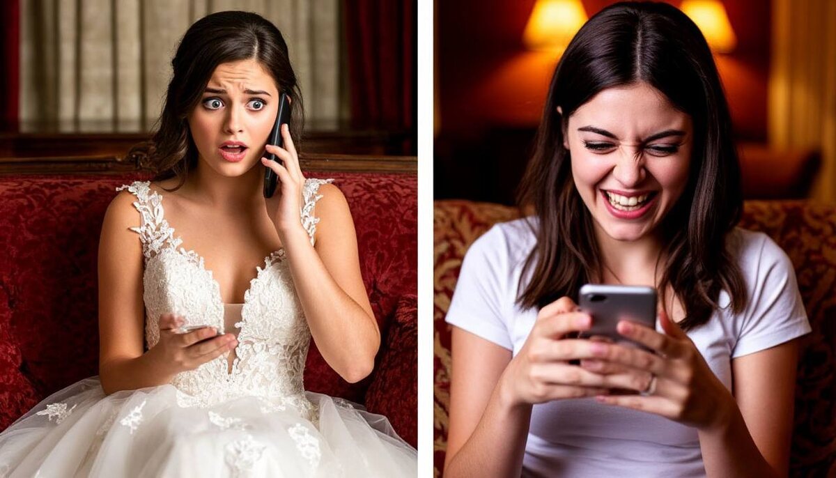    Курянка хотела продать свадебное платье, но попалась на обман мошенников