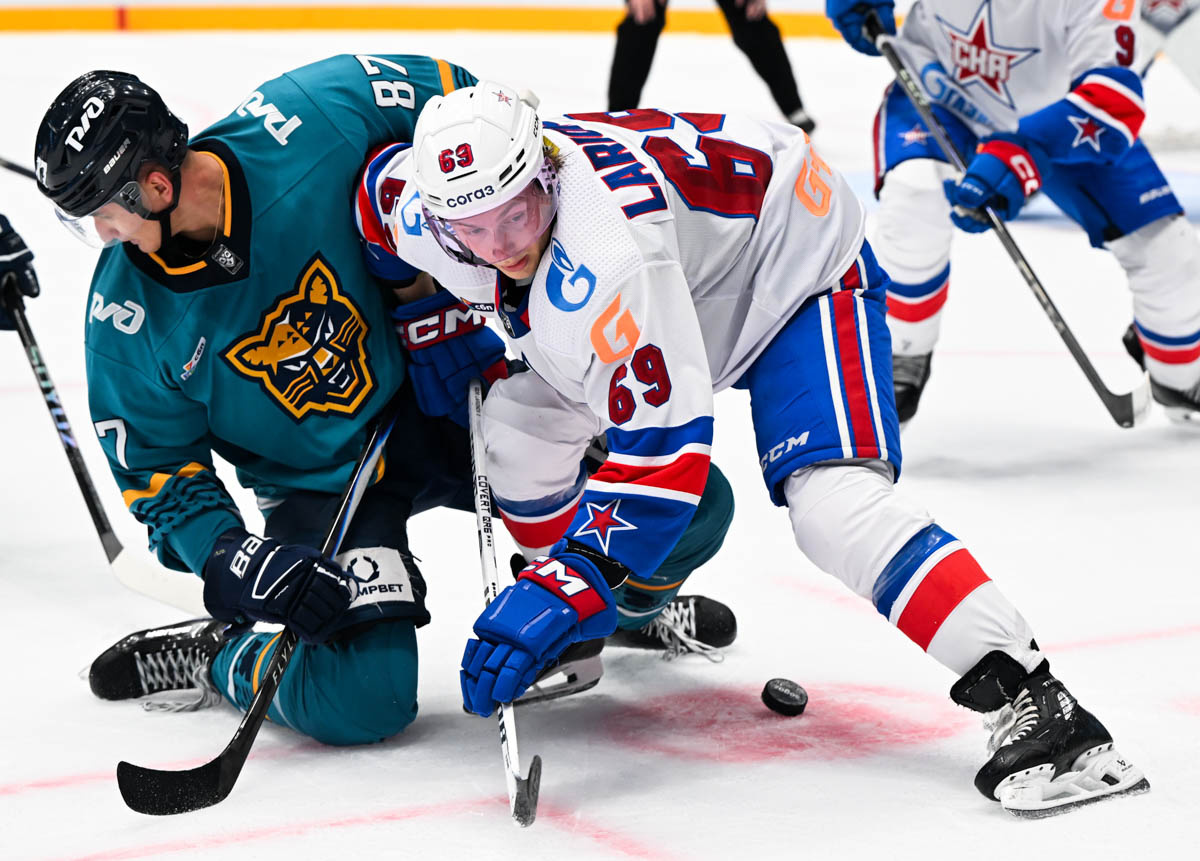 Фото: ХК СКА