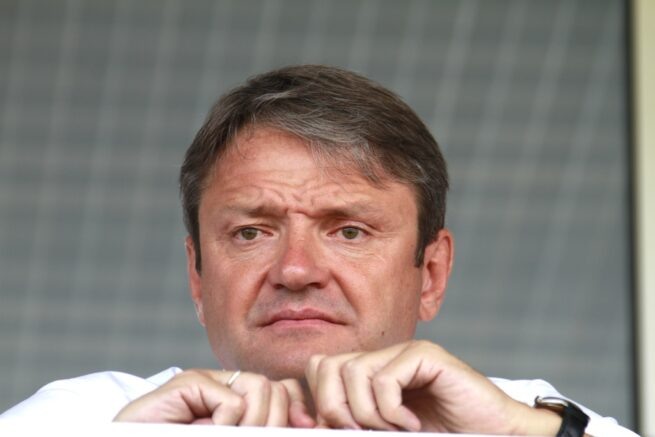    Александр Ткачев. Фото: Геннадий Аносов / Югополис