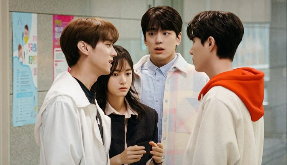 Дорама "Небесный айдол" 2023