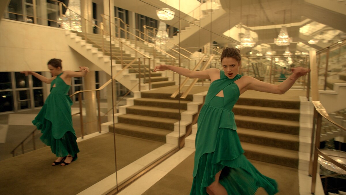 Реклама Кензо 2016