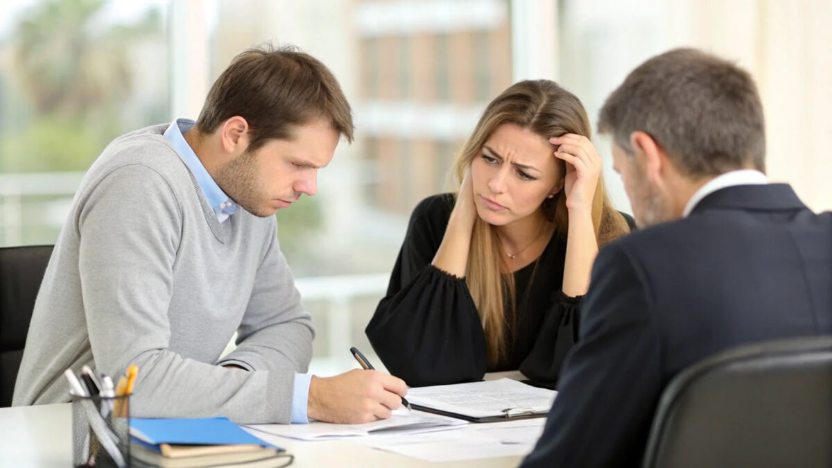 Раздел имущества до расторжения брака