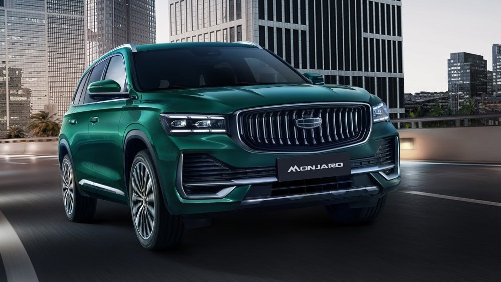 Фото:  Geely  📷
