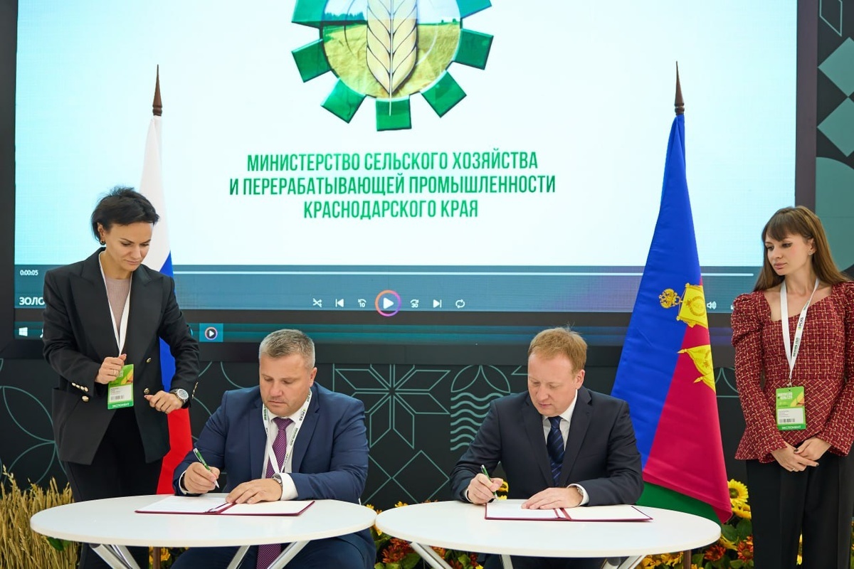    Фото пресс-службы администрации Краснодарского края