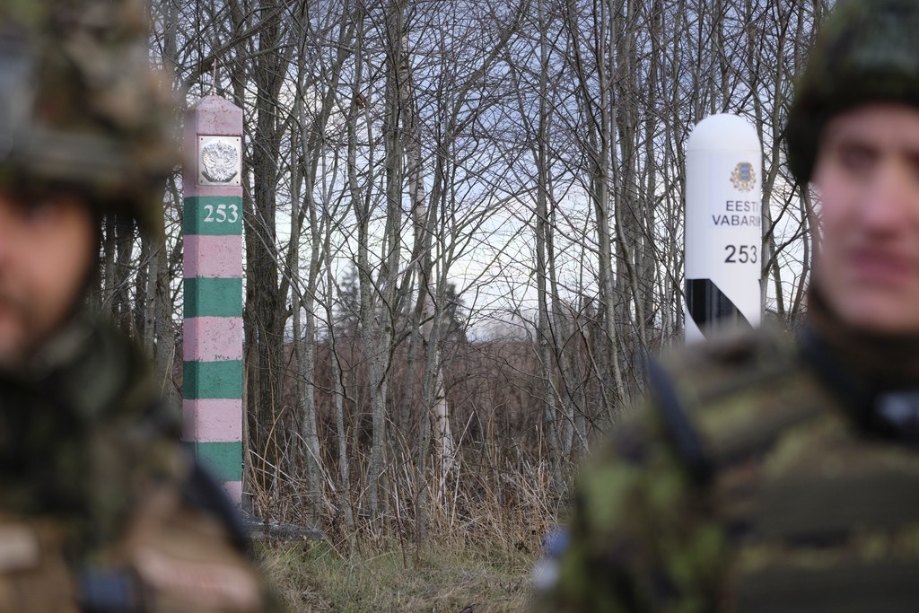    Фото © VALDA KALNINA / EPA / ТАСС