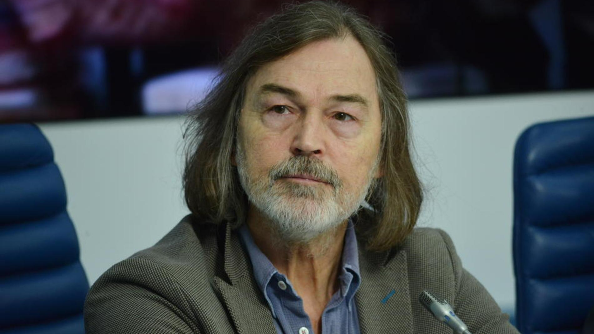    Никас Сафронов. Фото: Legion media