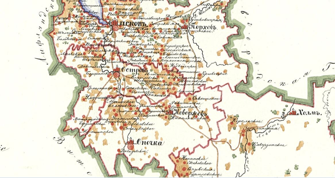 Псковская область