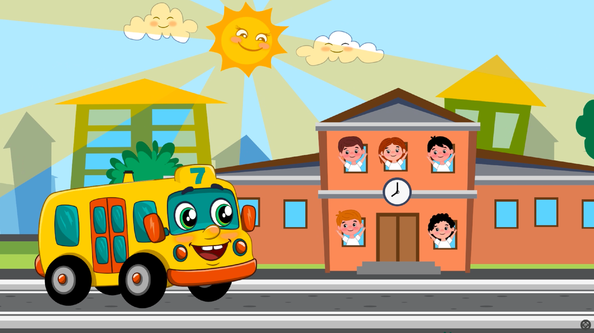 Автобус Борис