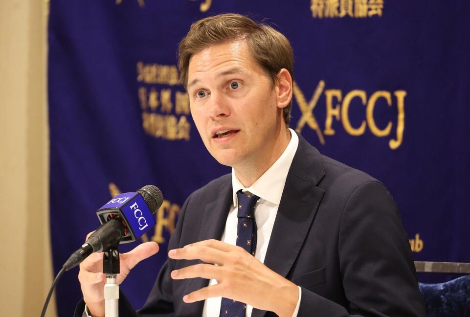    Йорген Ватне Фриднес. Yoshio Tsunoda/AFLO / www.globallookpress.com