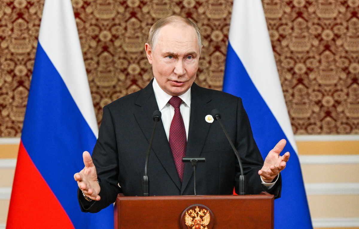 Кристина Кормилицына/POOL/ТАСС