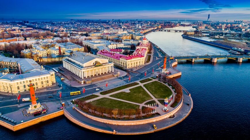 Санкт-Петербург