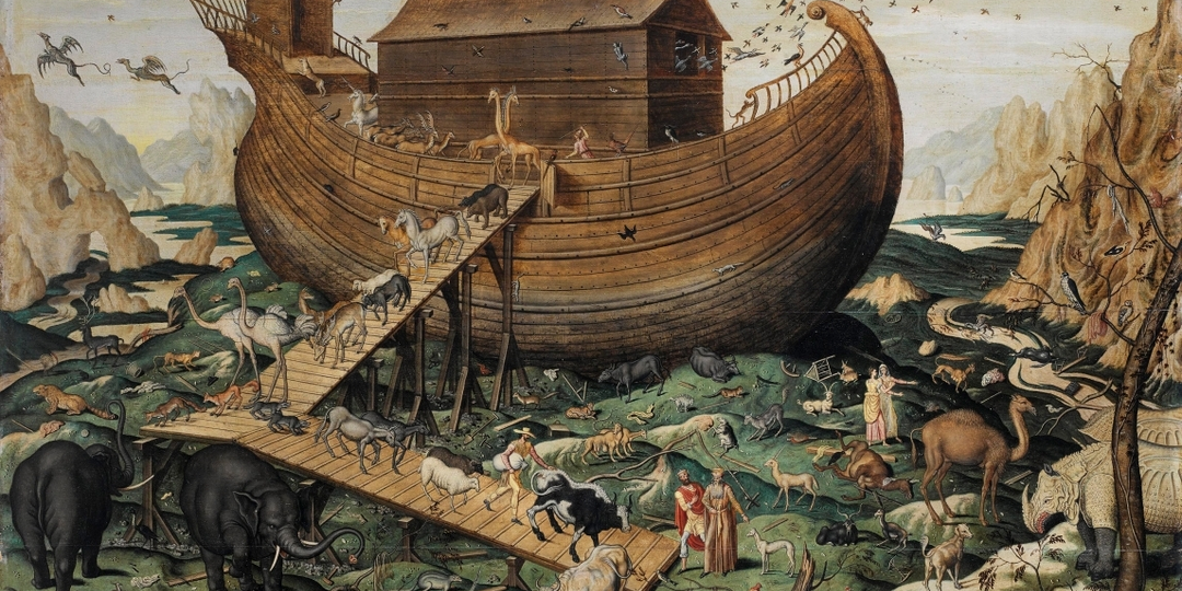 Ковчег на вершине мира: легенда и поиски на горе Арарат