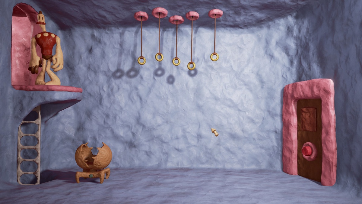 Скриншот The Neverhood