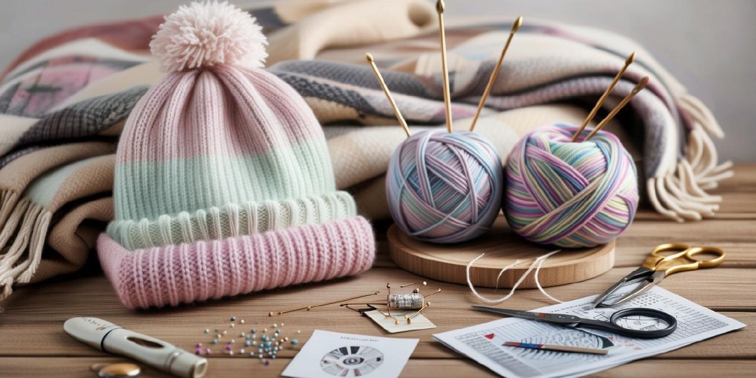 ВЯЗАНАЯ ШАПКА - БОЛЬШЕ, ЧЕМ АКСЕССУАР. НАУЧНЫЕ СЕКРЕТЫ НА МАКУШКЕ И СХЕМЫ ДЛЯ ВЯЗАНИЯ