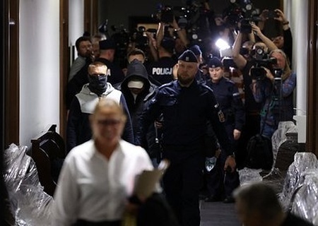    В Польше намерены надавить на суд с целью невыдачи Германии украинского подрывника «Северных потоков»