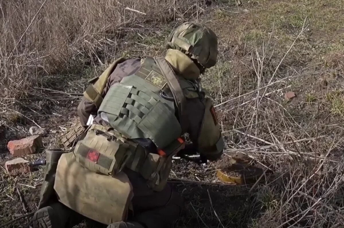    Под Балтийском нашли семь опасных боеприпасов