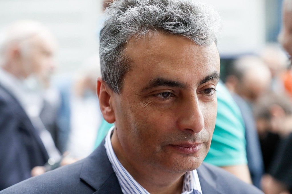    Фото © Михаил Метцель / ТАСС