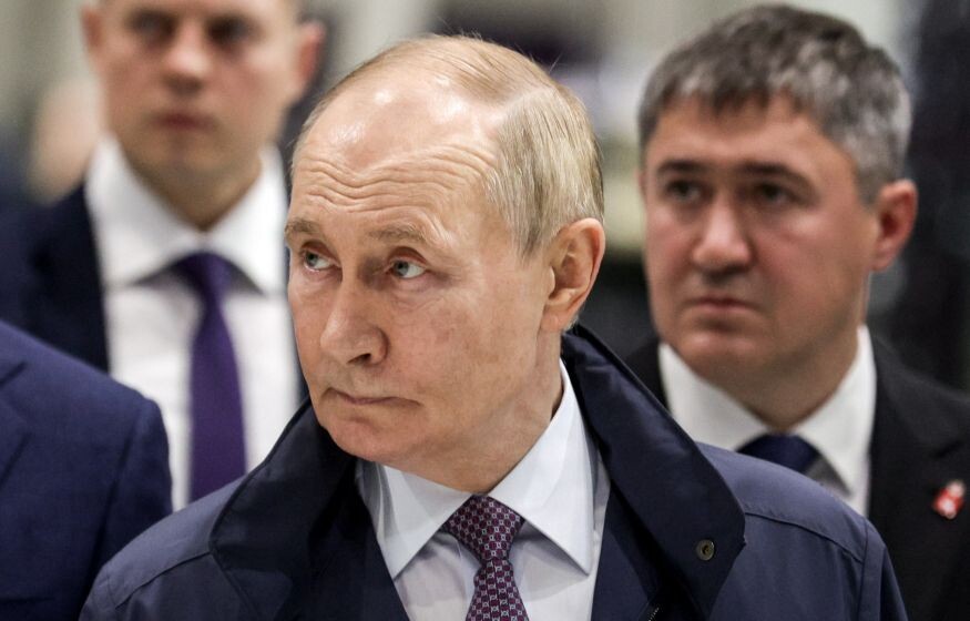    Что ответил Путин Мелание Трамп? Письмо было личное