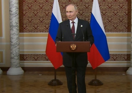    Путин рассказал об ответе на "понтаж" Зеленского с "Томагавками"