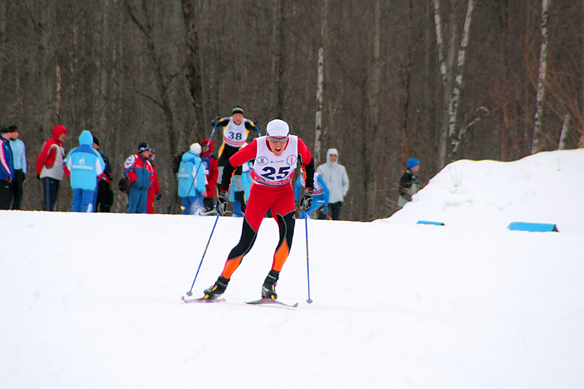 Спартакиада ПАО «Газпром» в Ижевске, 2008 год