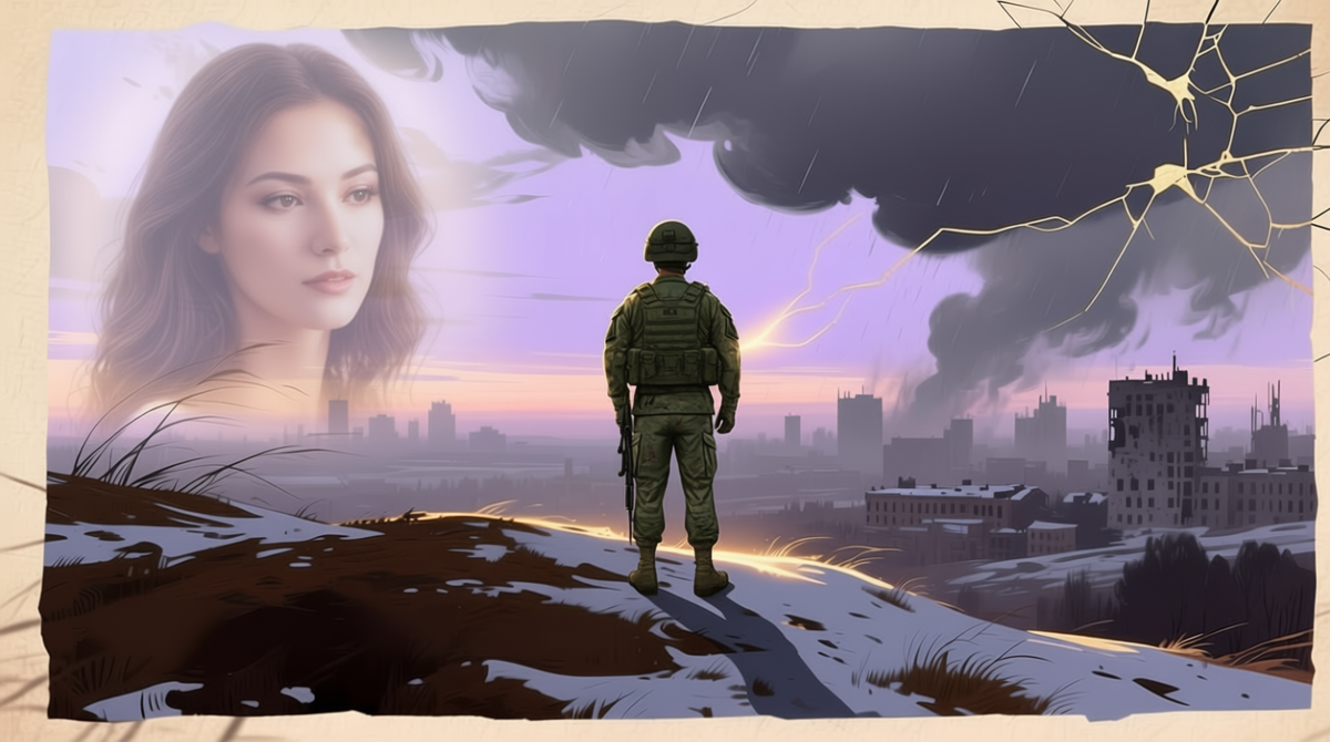 И откуда вдруг берутся силы в час, когда в душе черным-черно?.. (Ю. В. Друнина)