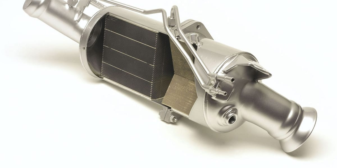 Что такое "сажевый фильтр" и почему его не любят владельцы дизельных авто?