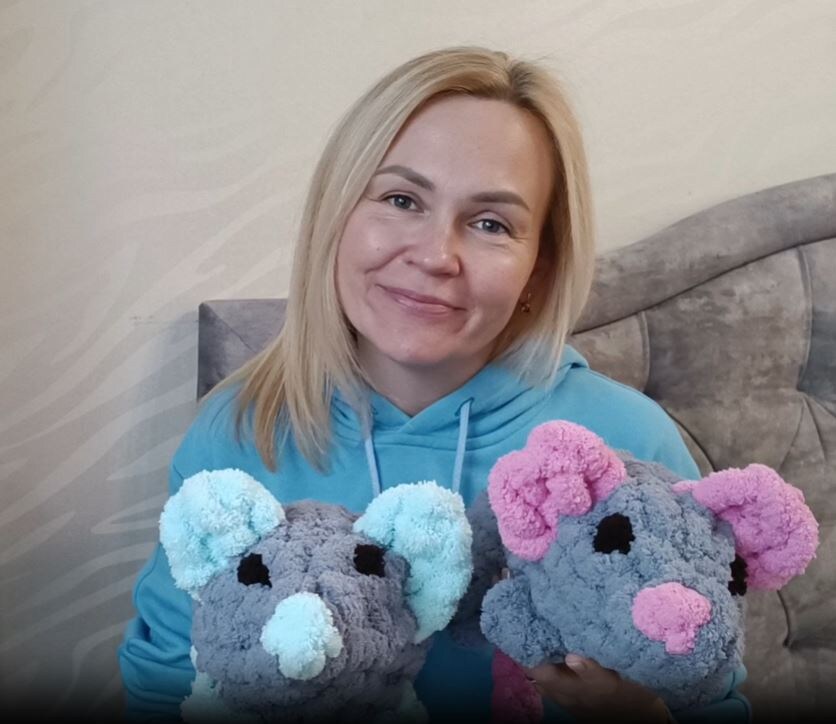 Тиках мышек-малышек можно сделать своими руками!