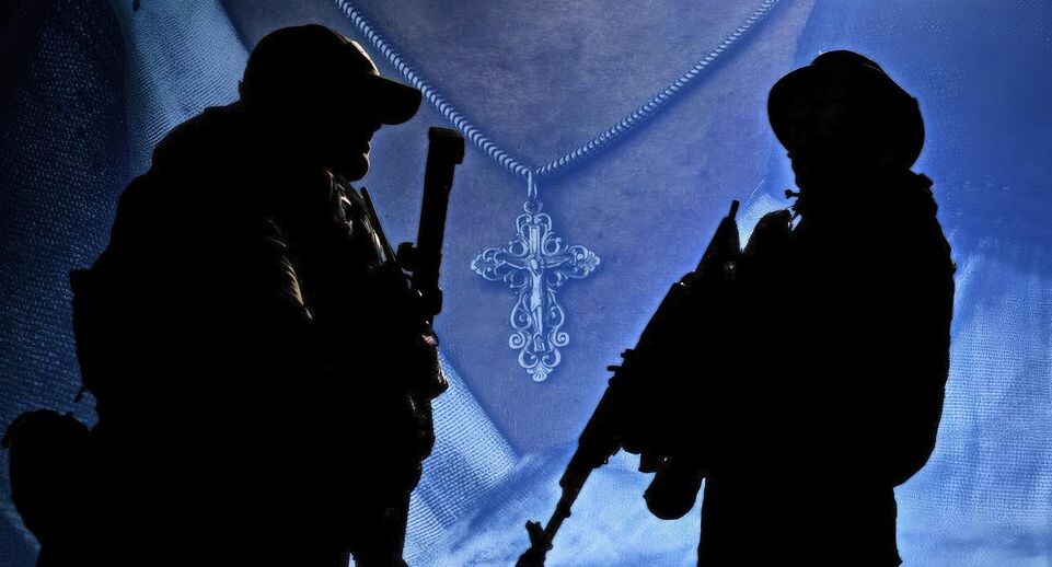 Пуля в распятии и лестница с неба для двухсотых: что говорят бойцы СВО о необъяснимых чудесах на фронте
