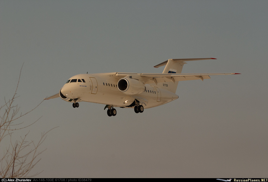 тот самый борт. Автор: Алексей Журавлев, источник: https://russianplanes.net/id38479