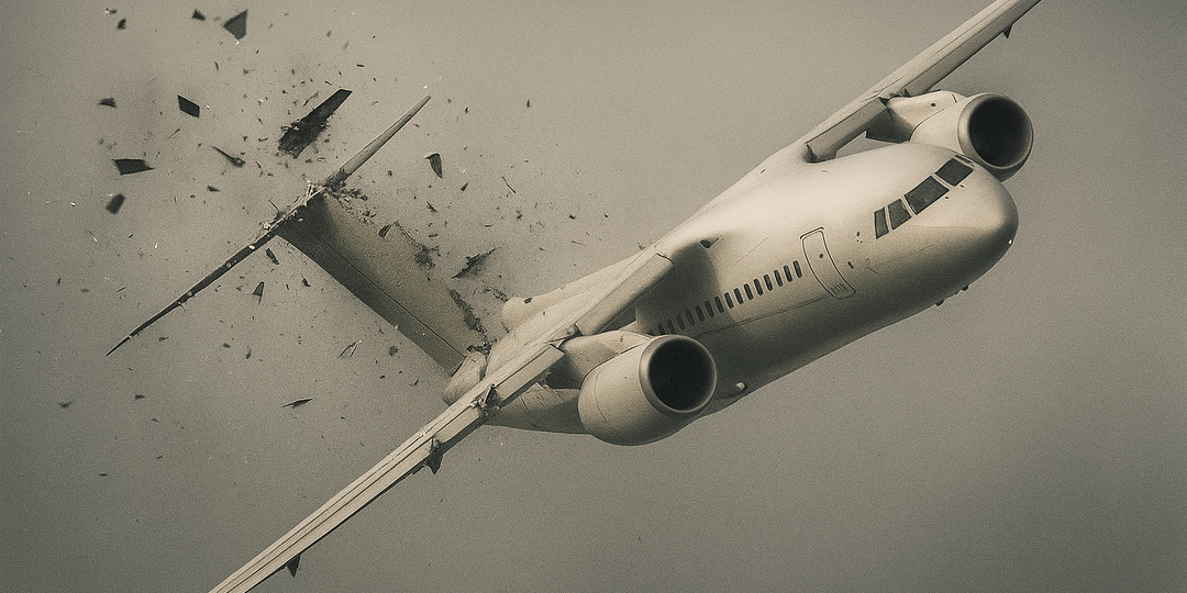 Желание сэкономить и крушение Ан-148 в Белгородской области