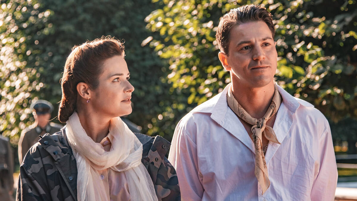     кадры из фильма «Берлинская жара»