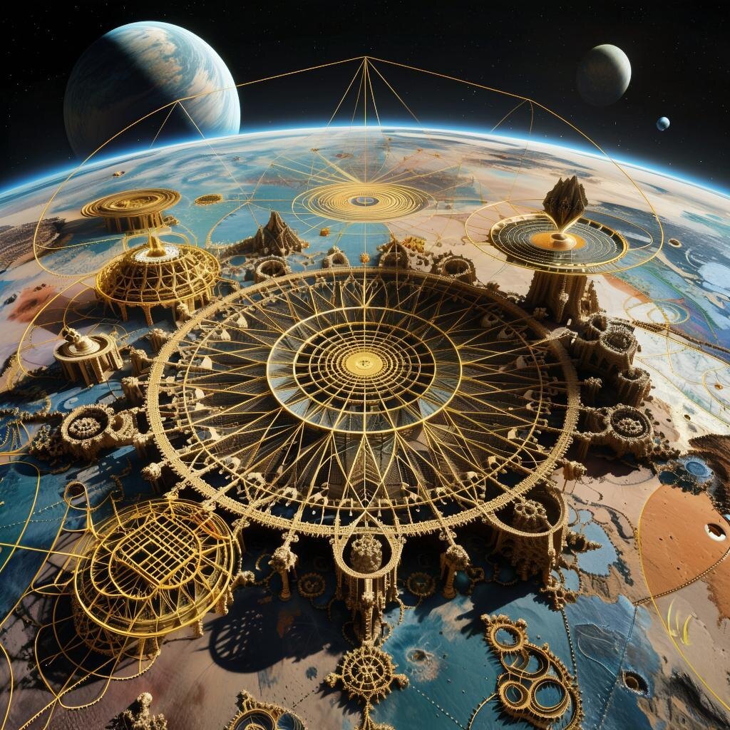 Цифра vs Число: Почему наша цивилизация зашла в тупик и как из него выйти: Жесткий анализ цифровой парадигмы: почему бинарный код стал интеллектуальной тюрьмой для науки и экономики. Критика «It from Bit», теорема Гёделя как приговор цифровой физике и путь к «числовизации» — экономике и науке, основанной на смысле и геометрических отношениях, а не на битах.Вступление :Наша цивилизация достигла предела. Технологический рай обернулся интеллектуальным тупиком.Проблема не в технологиях, а в их фундаменте. Мы живем в эпоху тотальной цифровизации — мира, сведенного к нулям и единицам. Но что, если этот фундамент треснул?Цифра — это тюрьма для мысли. Она свела:· Сознание — к нейросетям· Вселенную — к гигантскому компьютеру· Экономику — к спекуляциям с абстрактными числами· Знание — к обработке данных.Но есть выход: Числовизация. Это возврат к числу как к носителю смысла, структуры и отношения. В этой статье мы проводим жесткий анализ тупиков цифровой парадигмы и показываем путь к новой, семантической реальности, где экономика, наука и сознание обретают потерянную глубину.