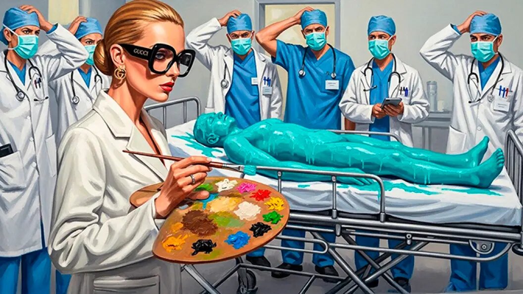    Коллаж Царьграда